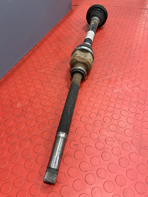 Citroen Berlingo/Peugeot Partner DRIVESHAFT ASSEMBLY Driver's Side 1.6 2008-2018 P/N 9660782880 - 4