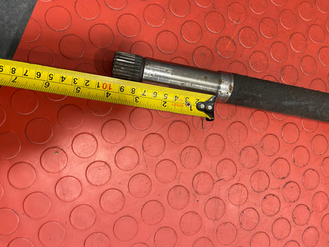 Citroen Berlingo/Peugeot Partner DRIVESHAFT ASSEMBLY Driver's Side 1.6 2008-2018 P/N 9660782880 - 4