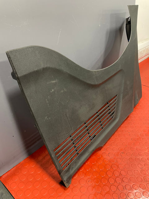 Citroen Berlingo/Peugeot Partner/Vauxhall Combo/Toyota Proace City DRIVER SIDE REAR BOOT TRIM 2018-2024 P/N 98176516ZD