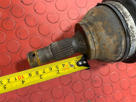 Citroen Berlingo/Peugeot Partner DRIVESHAFT ASSEMBLY Driver's Side 1.6 2008-2018 P/N 9660782880 - 4