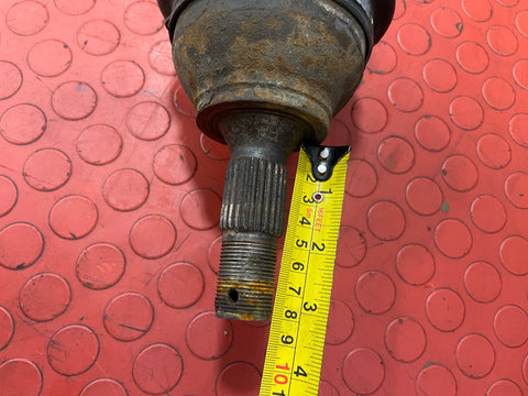 Citroen Berlingo/Peugeot Partner DRIVESHAFT ASSEMBLY Driver's Side 1.6 2008-2018 P/N 9660782880 - 4