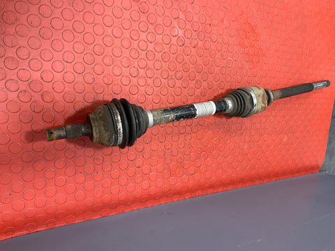 Citroen Berlingo/Peugeot Partner DRIVESHAFT ASSEMBLY Driver's Side 1.6 2008-2018 P/N 9660782880 - 4