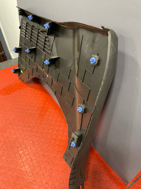 Citroen Berlingo/Peugeot Partner/Vauxhall Combo/Toyota Proace City DRIVER SIDE REAR BOOT TRIM 2018-2024 P/N 98176516ZD