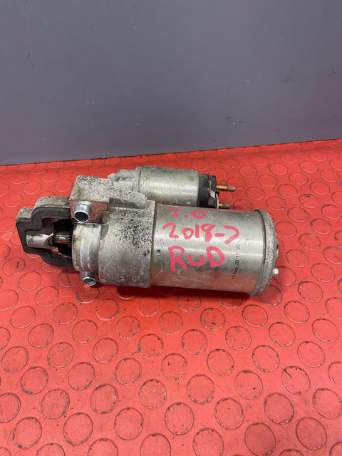 Ford Transit STARTER MOTOR FWD 2.0 MK8 2016-2023 P/N GK2T11000BC - 1