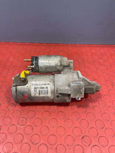Ford Transit STARTER MOTOR FWD 2.0 MK8 2016-2023 P/N GK2T11000BC - 1