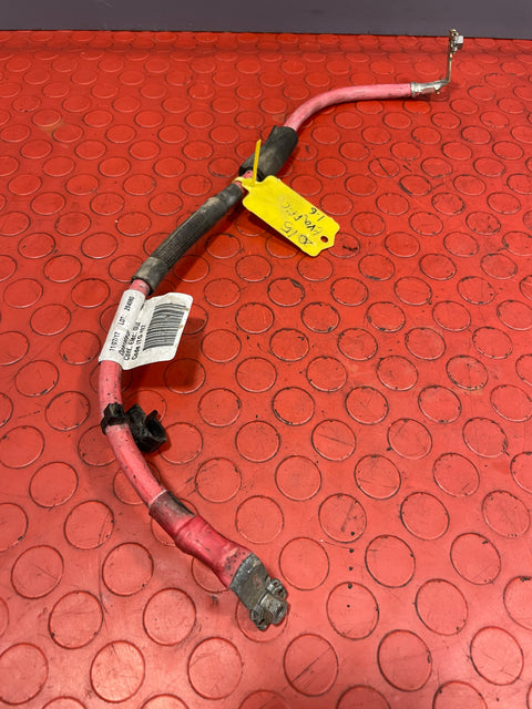 Renault Trafic/Vauxhall Vivaro/Nissan NV300 POSITIVE BATTERY CABLE 1.6 2014-2019 P/N 240801846R / 93455627