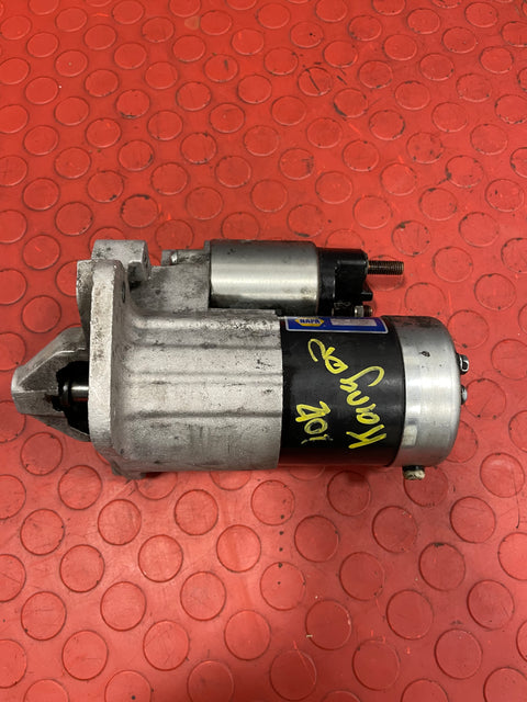 Renault Kangoo NAPA BRAND STARTER MOTOR 1.5 2012 2009-2013 P/N 8200584675 / AA21K2