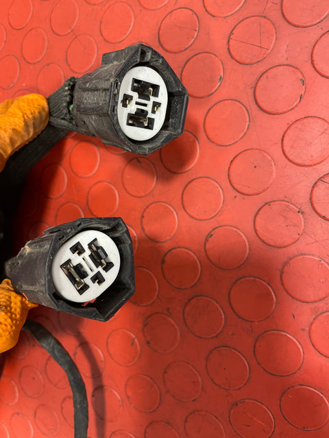 Renault Trafic ENGINE LOOM/ENGINE WIRING HARNESS 2022 P/N 240758398R