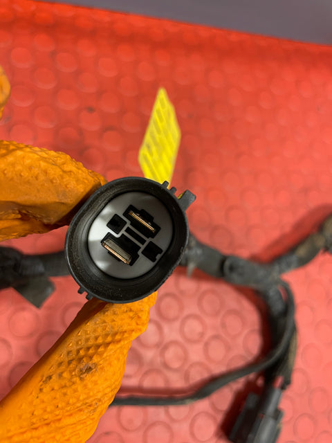 Renault Trafic ENGINE LOOM/ENGINE WIRING HARNESS 2022 P/N 240758398R