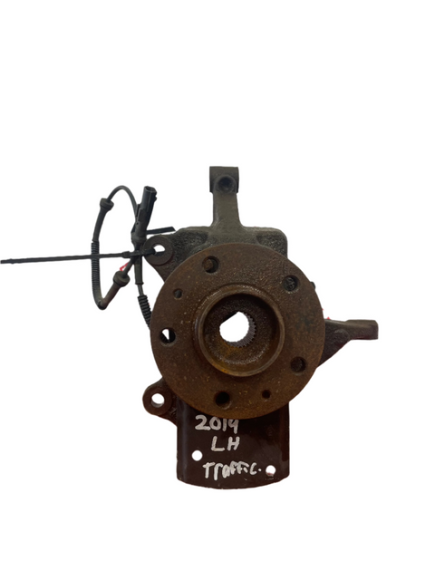 Renault Trafic WHEEL HUB FRONT LEFT PASSENGER SIDE 2014-2019 P/N 400155466R