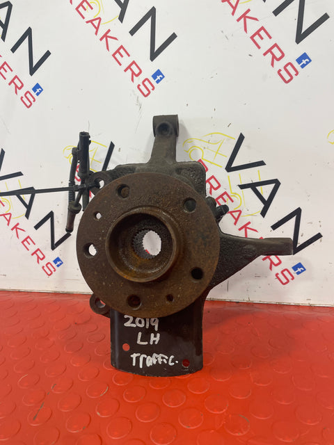 Renault Trafic WHEEL HUB FRONT LEFT PASSENGER SIDE 2014-2019 P/N 400155466R