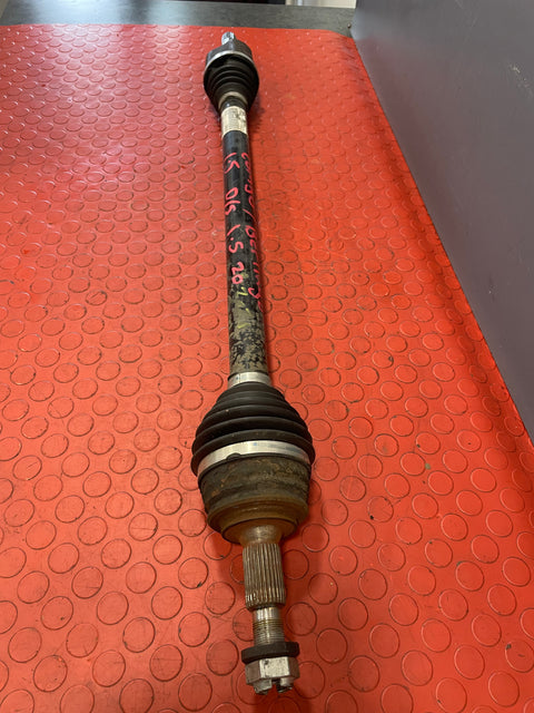 Citroen Berlingo/Peugeot Partner/Vauxhall Combo/Toyota Proace City DRIVE SHAFT Driver's Side 1.5 2019-2024 P/N 9806699780 - 2