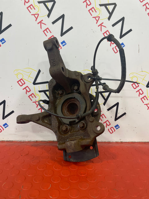 Renault Trafic WHEEL HUB FRONT LEFT PASSENGER SIDE 2014-2019 P/N 400155466R