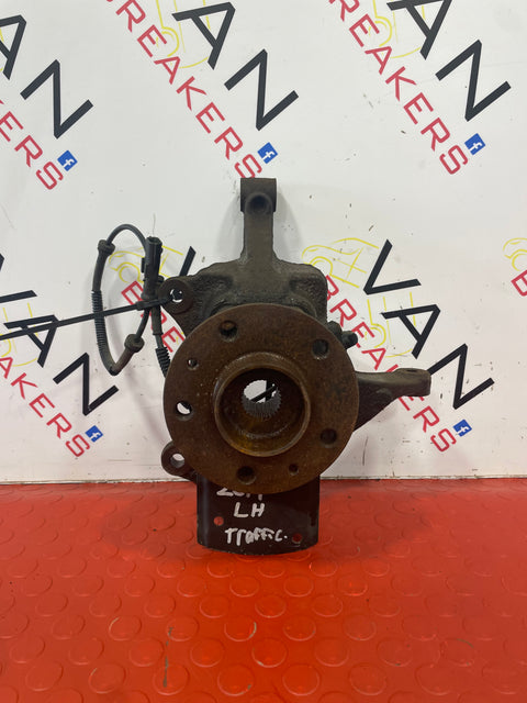 Renault Trafic WHEEL HUB FRONT LEFT PASSENGER SIDE 2014-2019 P/N 400155466R