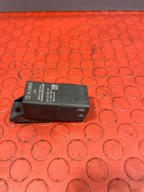 Peugeot Partner/Citroen Berlingo/Vauxhall Combo/Toyota Proace City GLOW PLUG RELAY MODULE 2019-2024 P/N 9803299780