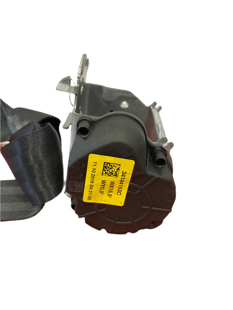 Vauxhall Vivaro Renault Trafic Nissan NV300 SEAT BELT 2014-2017 P/N 34144153C