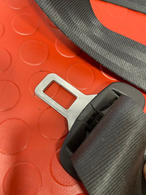 Vauxhall Vivaro Renault Trafic Nissan NV300 SEAT BELT 2014-2017 P/N 34144153C