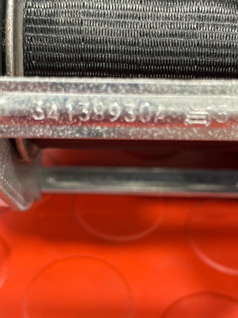 Vauxhall Vivaro Renault Trafic Nissan NV300 SEAT BELT 2014-2017 P/N 34144153C