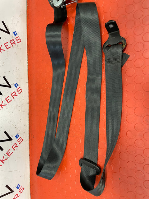 Vauxhall Vivaro Renault Trafic Nissan NV300 SEAT BELT 2014-2017 P/N 34144153C