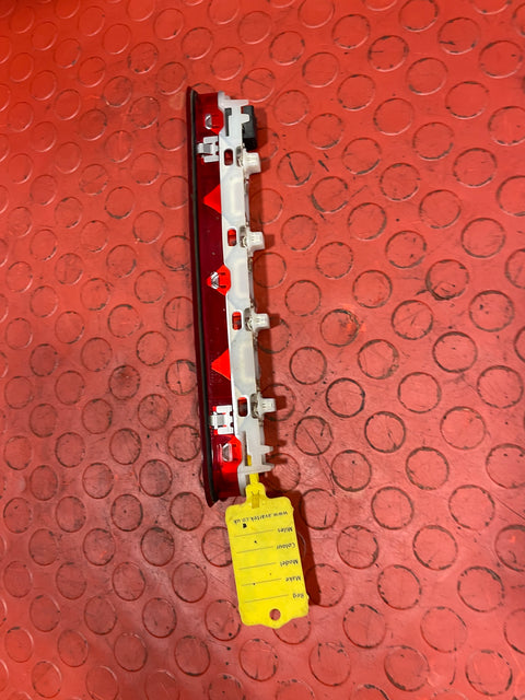 Vauxhall Vivaro/Citroen Dispatch/Peugeot Expert/Totoya Proace/Fiat Scudo REAR LED TAILGATE BRAKE LIGHT 2016-2024 P/N 9811325980