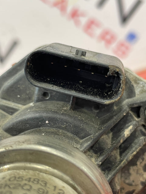 FORD Transit EGR VALVE 6 SPEED 2013-2017 2.0 TDCI P/N GK2Q9F464AC