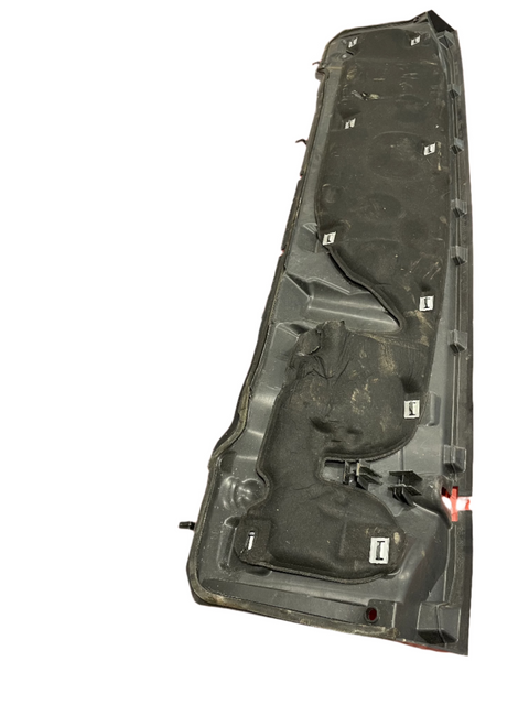 Peugeot Expert/Citroen Berlingo/Vauxhall Combo/Toyota Proace City WINDSCREEN SCUTTLE PANEL TRIM 2019-2024 P/N 9816602280