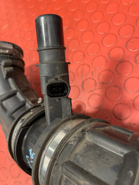 Ford Transit MK8 INDUCTION PIPE WITH AIR FLOW METER 2.0 FWD 2015-2020 P/N GK219F805AA/GK219F805AC