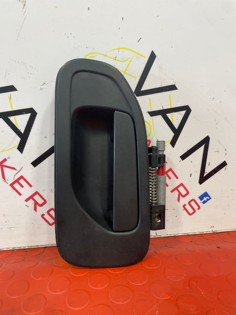 Nissan NV 200 PASSENGER DOOR HANDLE OUTER 2009-2016 P/N 80607JX01A