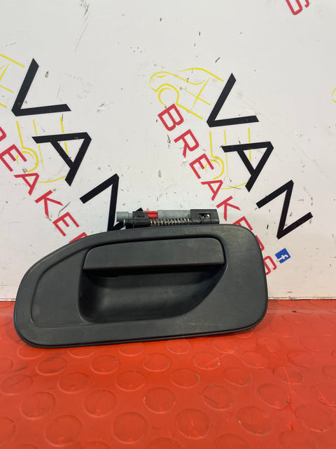 Nissan NV 200 PASSENGER DOOR HANDLE OUTER 2009-2016 P/N 80607JX01A