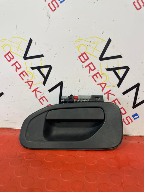 Nissan NV 200 PASSENGER DOOR HANDLE OUTER 2009-2016 P/N 80607JX01A