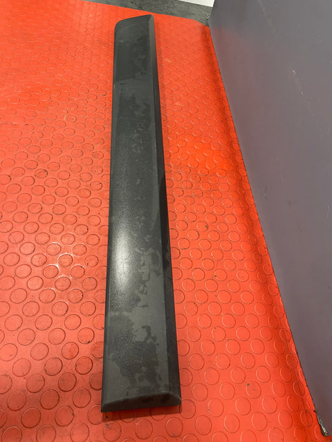 Ford Transit Custom DRIVER'S SIDE SLIDING DOOR MOULDING TRIM 2013-2016 P/N BK2129076ABW - 2