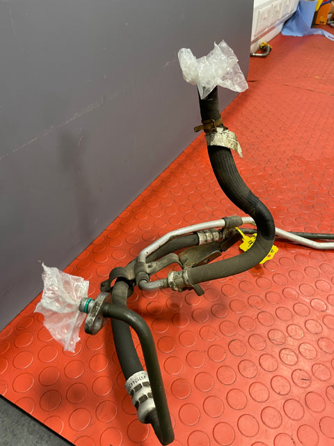 Renault Master/Vauxhall Movano/Nissan NV400 POWER STEERING PIPES HIGH & LOW 2.3 FWD 2015 - 2019 P/N 497124426R / 497823827R