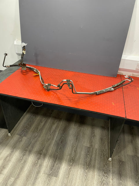 Renault Master/Vauxhall Movano/Nissan NV400 POWER STEERING PIPES HIGH & LOW 2.3 FWD 2015 - 2019 P/N 497124426R / 497823827R