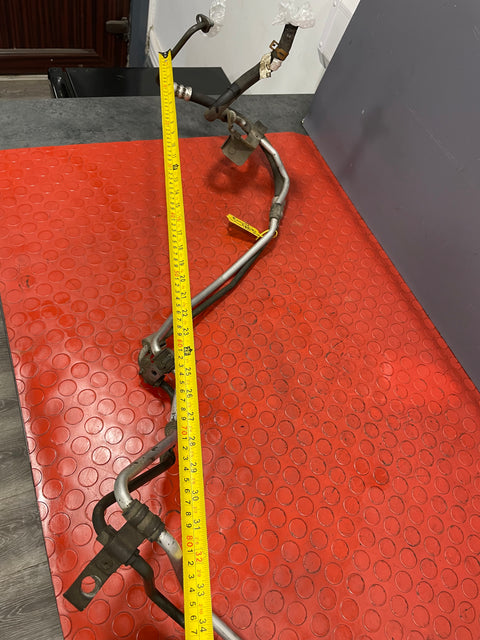 Renault Master/Vauxhall Movano/Nissan NV400 POWER STEERING PIPES HIGH & LOW 2.3 FWD 2015 - 2019 P/N 497124426R / 497823827R