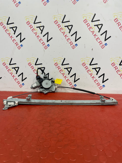 Nissan NV200 WINDOW REGULATOR PASSENGER SIDE FRONT LEFT 2009-2016 P/N 80731CV01A
