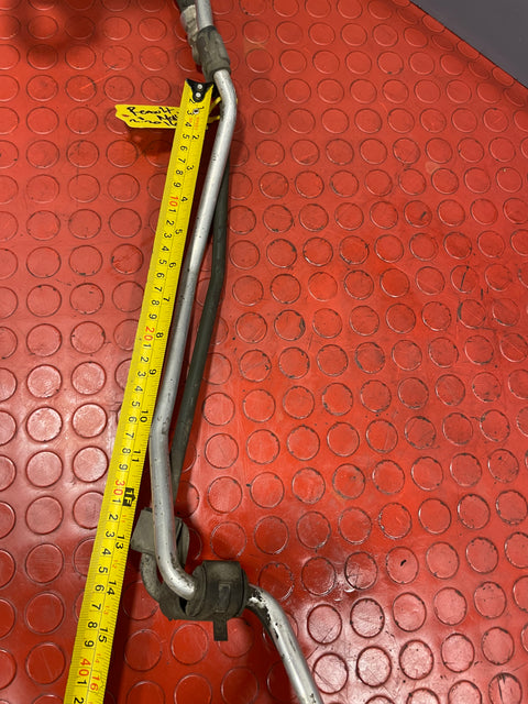 Renault Master/Vauxhall Movano/Nissan NV400 POWER STEERING PIPES HIGH & LOW 2.3 FWD 2015 - 2019 P/N 497124426R / 497823827R