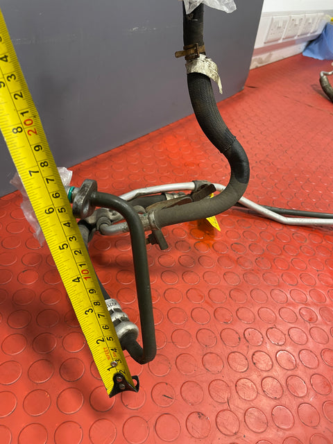 Renault Master/Vauxhall Movano/Nissan NV400 POWER STEERING PIPES HIGH & LOW 2.3 FWD 2015 - 2019 P/N 497124426R / 497823827R