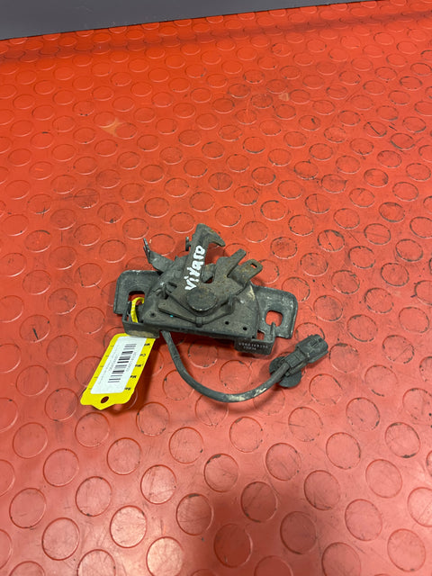 Renault Trafic BONNET LATCH 2017 P/N 65601493R