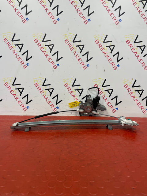 Nissan NV200 WINDOW REGULATOR PASSENGER SIDE FRONT LEFT 2009-2016 P/N 80731CV01A