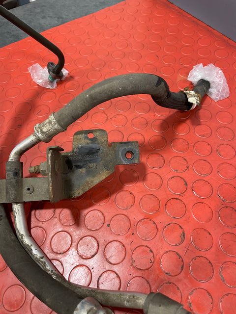 Renault Master/Vauxhall Movano/Nissan NV400 POWER STEERING PIPES HIGH & LOW 2.3 FWD 2015 - 2019 P/N 497124426R / 497823827R