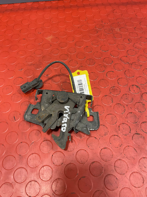 Renault Trafic BONNET LATCH 2017 P/N 65601493R