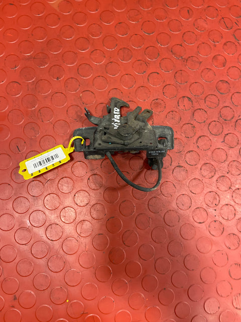 Renault Trafic BONNET LATCH 2017 P/N 65601493R