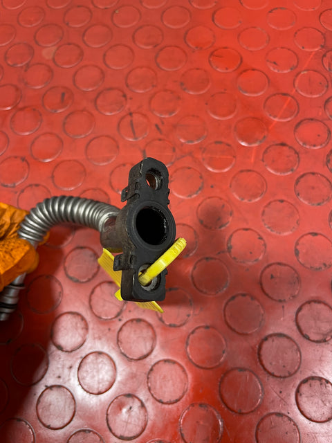 Citroen Berlingo/Peugeot Partner/Vauxhall Combo/Toyota Proace City TURBO OIL RETURN PIPE 1.5 2019-2024 P/N 9823885080