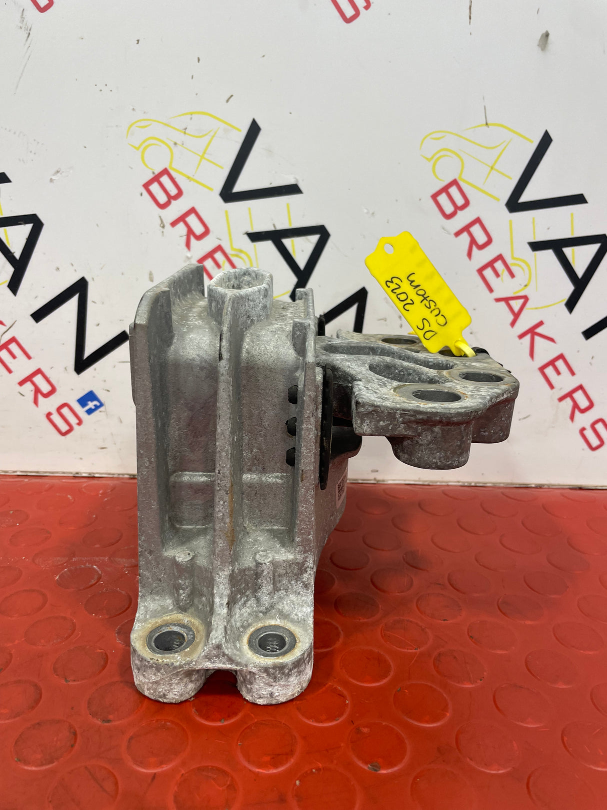 Ford Transit Custom ENGINE MOUNT DRIVERS SIDE O/S 2.2TDCI 2013-2018 P/N GK216F012CD