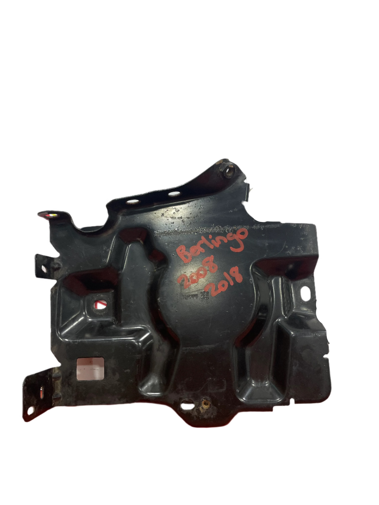 Citroen Berlingo/Peugeot Partner BATTERY TRAY 2008-2018 P/N CBPPBT8