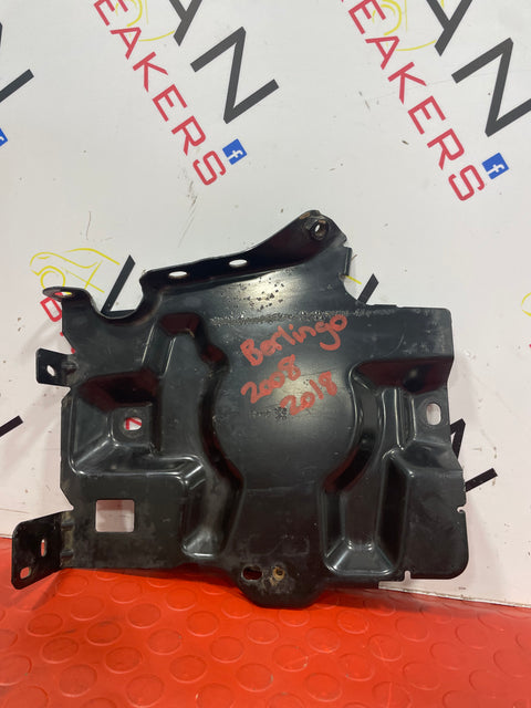 Citroen Berlingo/Peugeot Partner BATTERY TRAY 2008-2018 P/N CBPPBT8