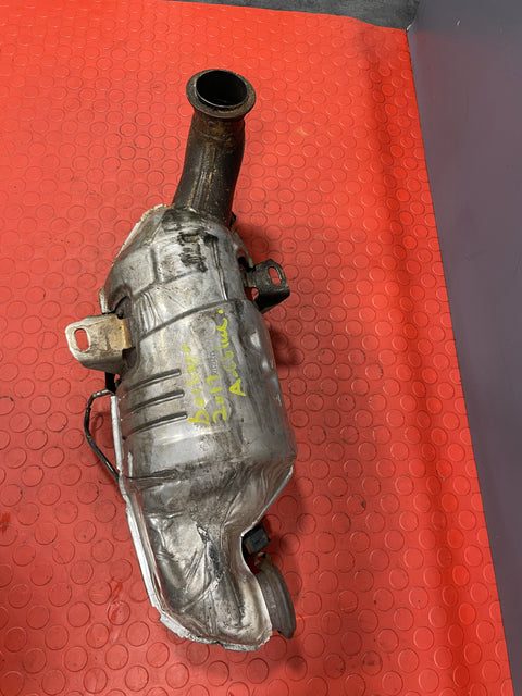 Citroen Berlingo/Peugeot Partner DIESEL PARTICULATE FILTER DPF 2016-2018 1.6L P/N 9823467180 - 4 / 1321717X