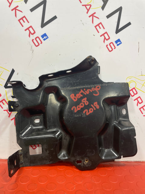 Citroen Berlingo/Peugeot Partner BATTERY TRAY 2008-2018 P/N CBPPBT8