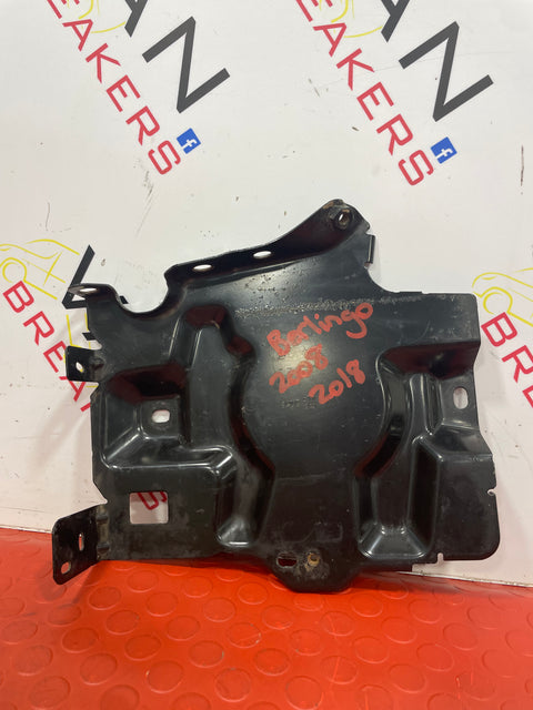 Citroen Berlingo/Peugeot Partner BATTERY TRAY 2008-2018 P/N CBPPBT8