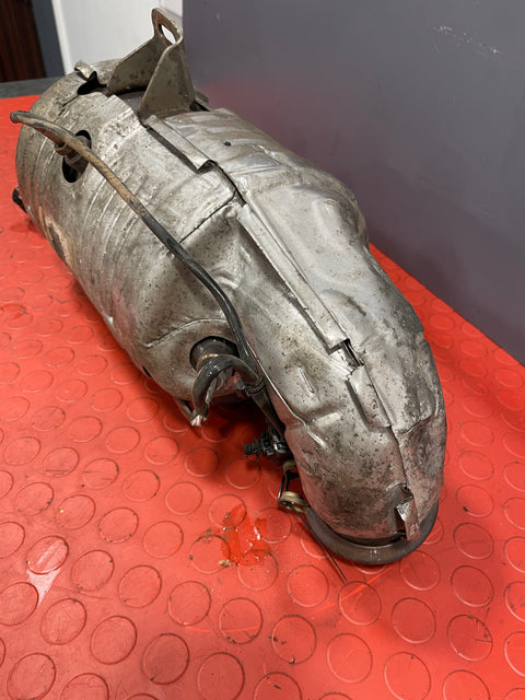 Citroen Berlingo/Peugeot Partner DIESEL PARTICULATE FILTER DPF 2016-2018 1.6L P/N 9823467180 - 4 / 1321717X